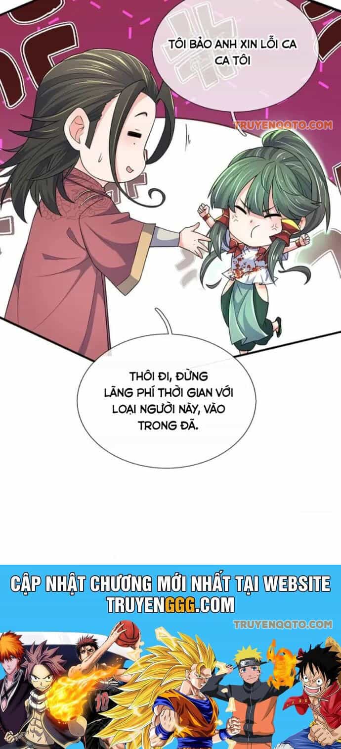 Luyện Thể Trăm Nghìn Tầng - Chương 410 - ảnh 19