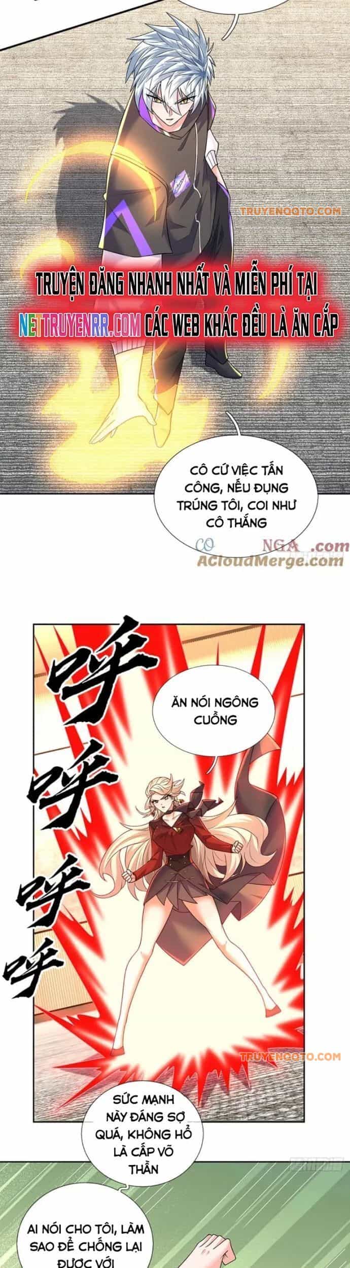 Luyện Thể Trăm Nghìn Tầng - Chương 414 - ảnh 13