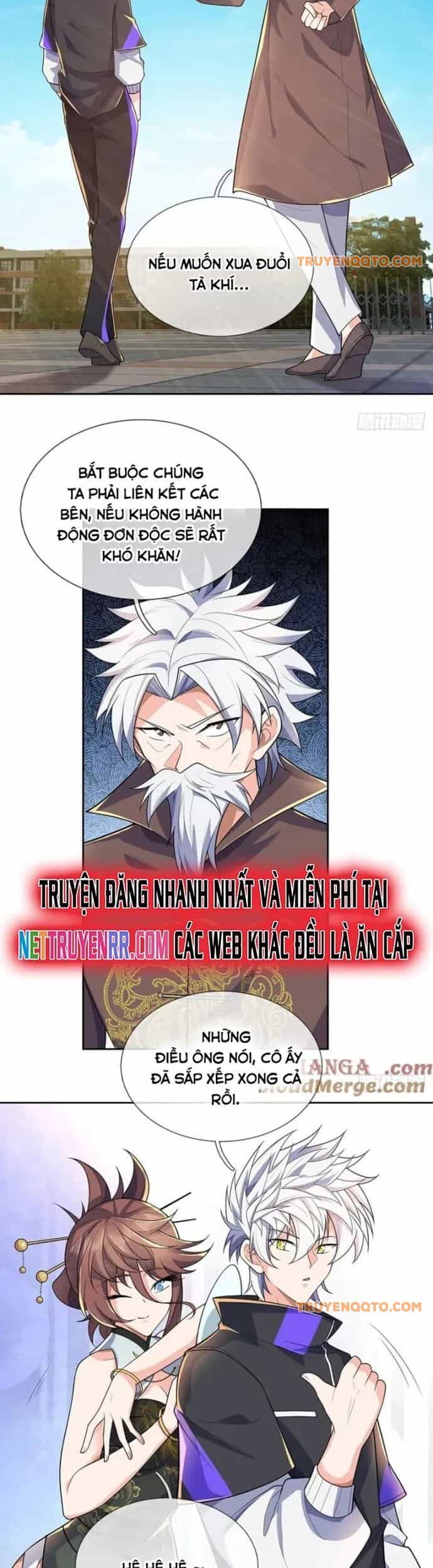 Luyện Thể Trăm Nghìn Tầng - Chương 416 - ảnh 16