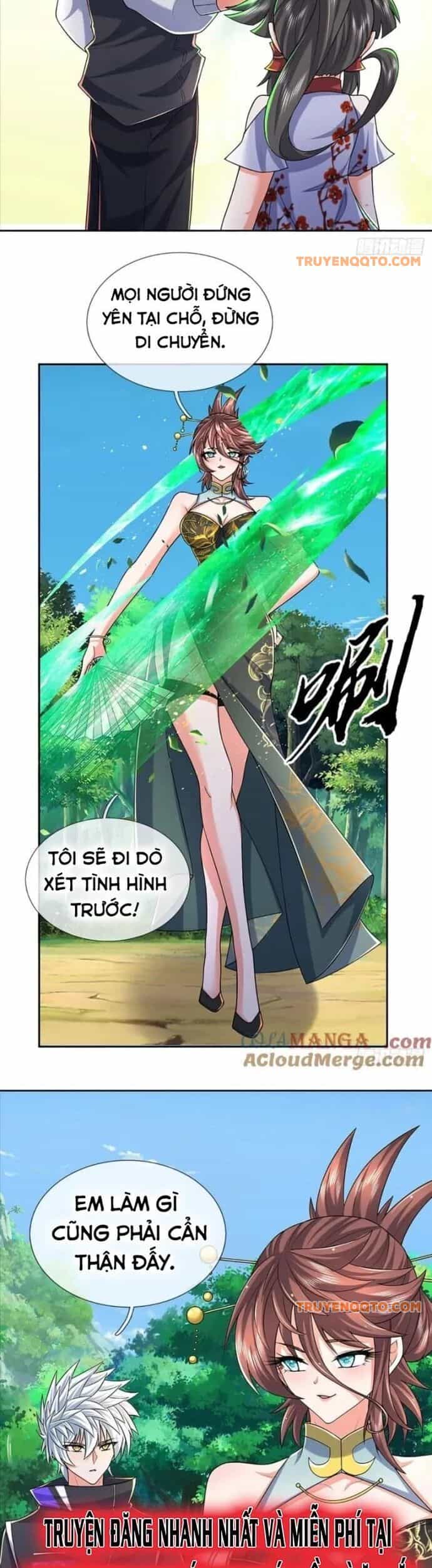 Luyện Thể Trăm Nghìn Tầng - Chương 421 - ảnh 16