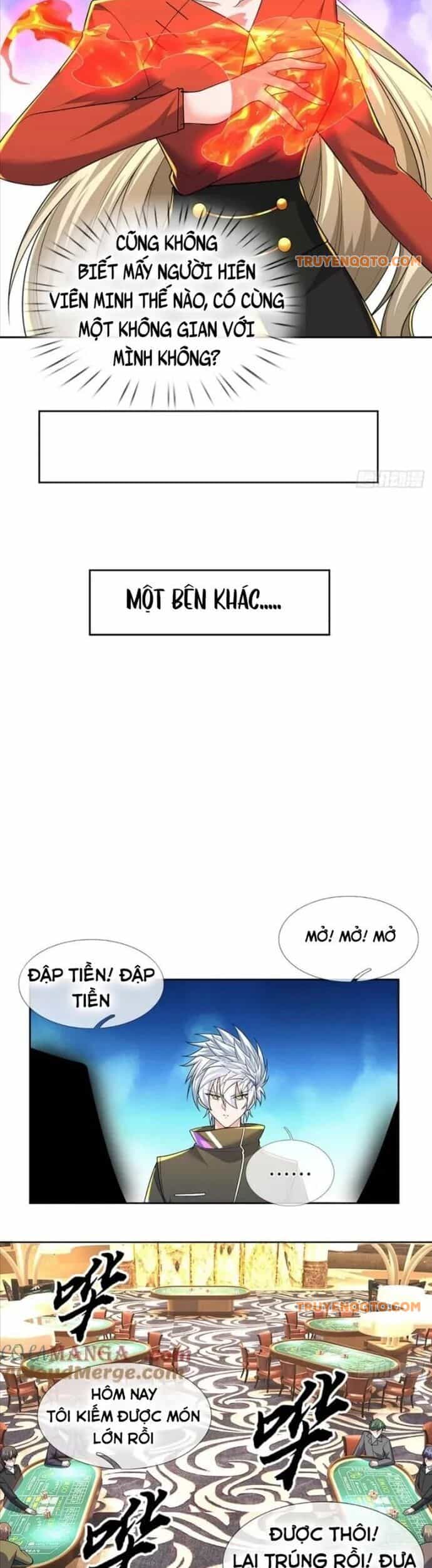 Luyện Thể Trăm Nghìn Tầng - Chương 423 - ảnh 14