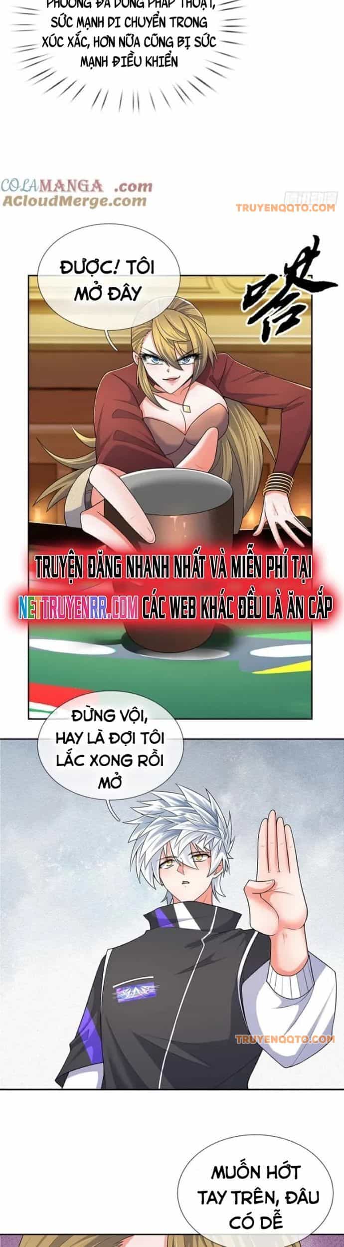 Luyện Thể Trăm Nghìn Tầng - Chương 424 - ảnh 9