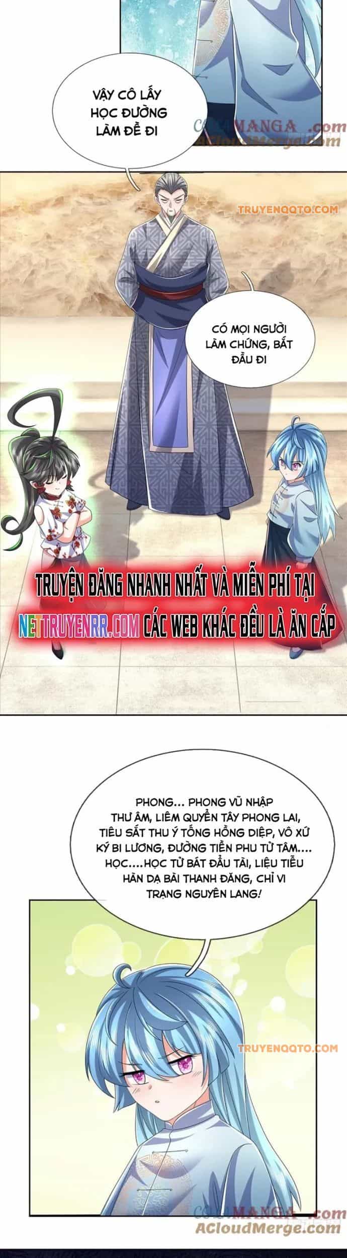 Luyện Thể Trăm Nghìn Tầng - Chương 427 - ảnh 5