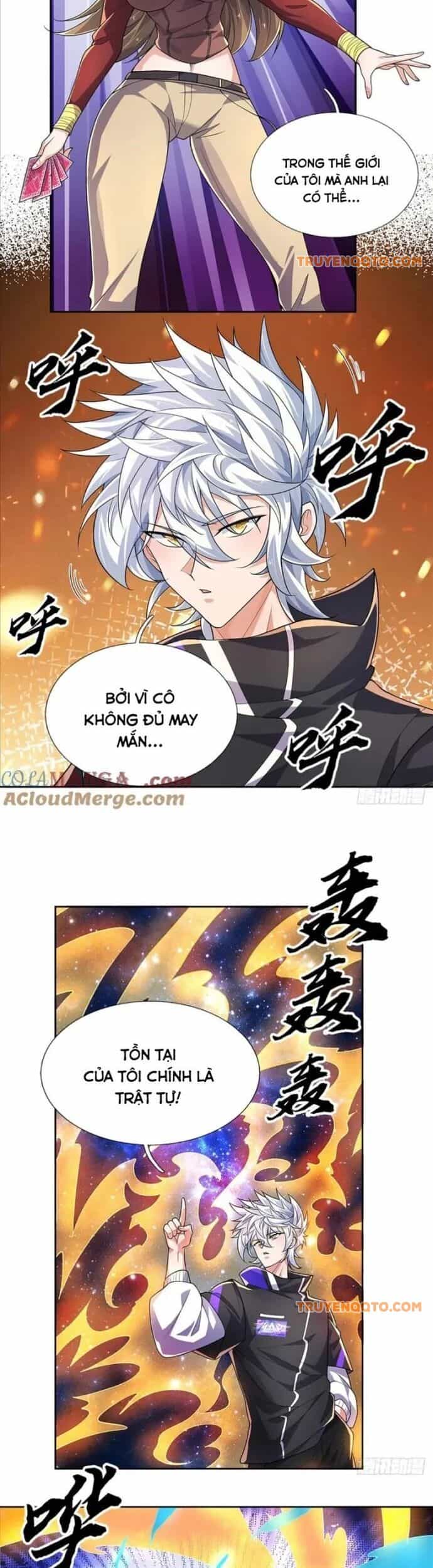 Luyện Thể Trăm Nghìn Tầng - Chương 428 - ảnh 4