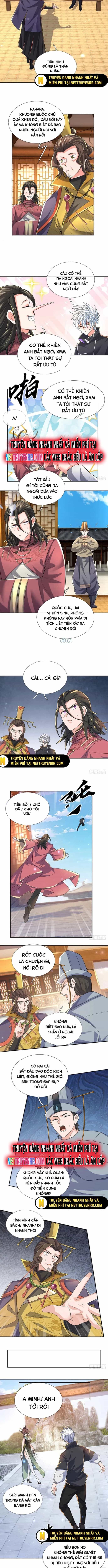 Luyện Thể Trăm Nghìn Tầng - Chương 430 - ảnh 5