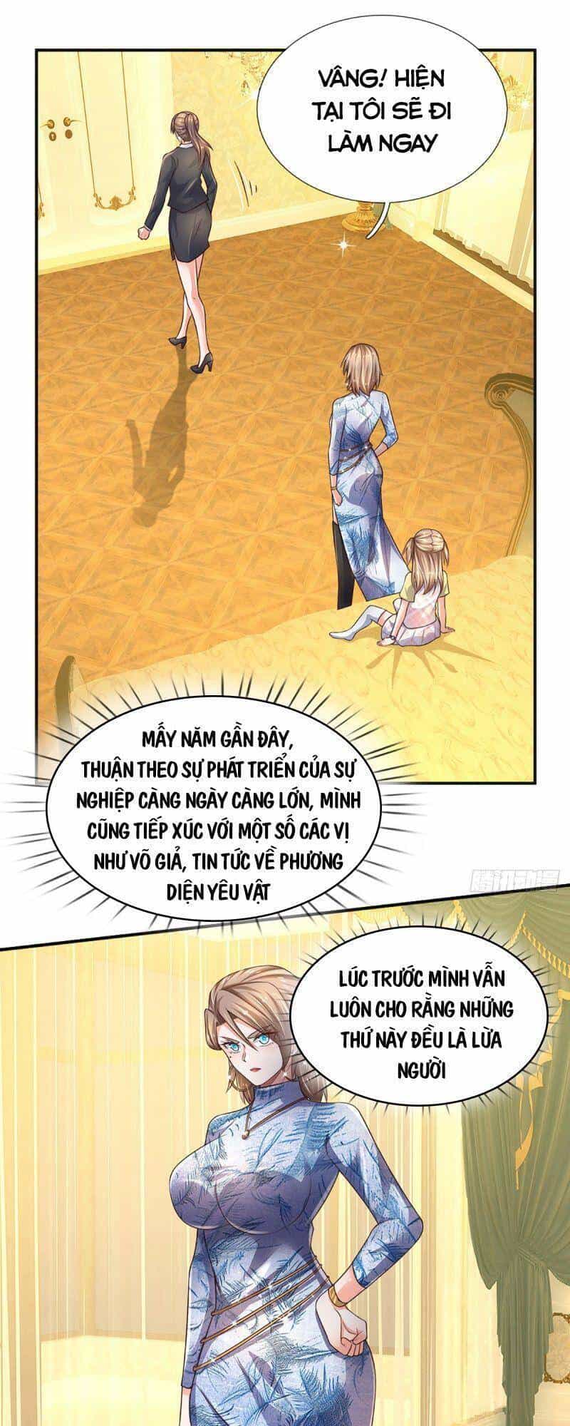 Luyện Thể Trăm Nghìn Tầng - Chương 52 - ảnh 16