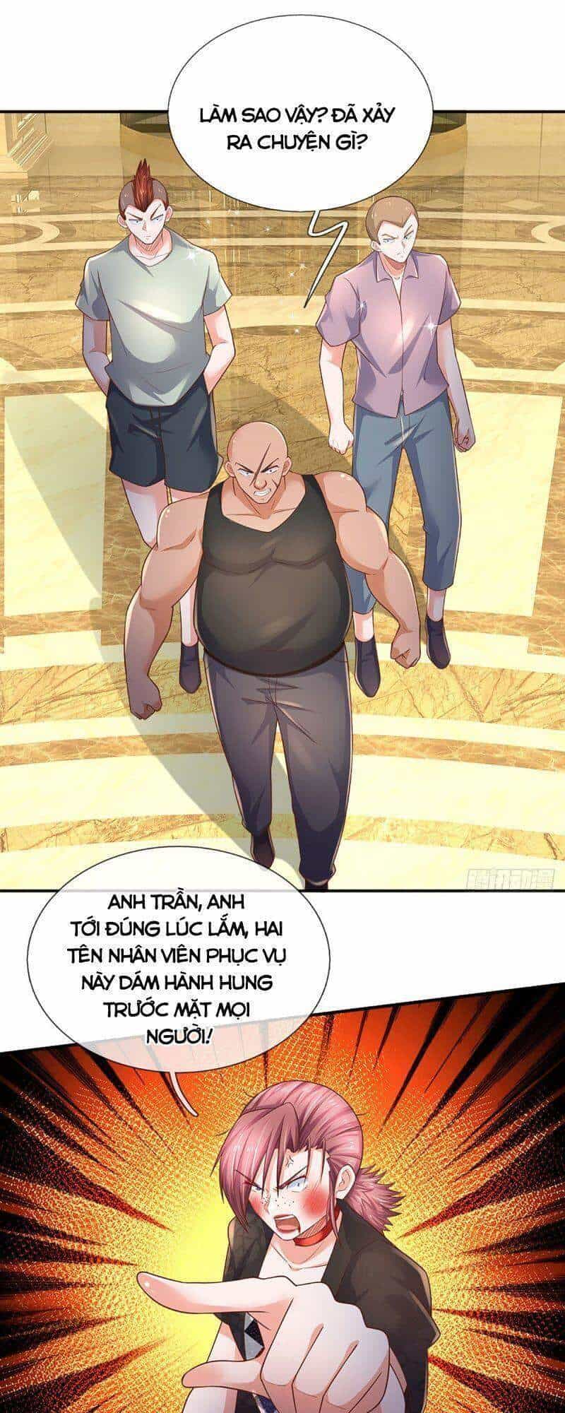 Luyện Thể Trăm Nghìn Tầng - Chương 55 - ảnh 17