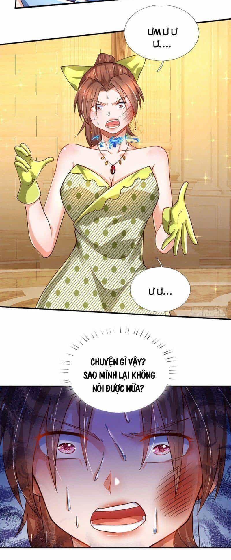 Luyện Thể Trăm Nghìn Tầng - Chương 57 - ảnh 35