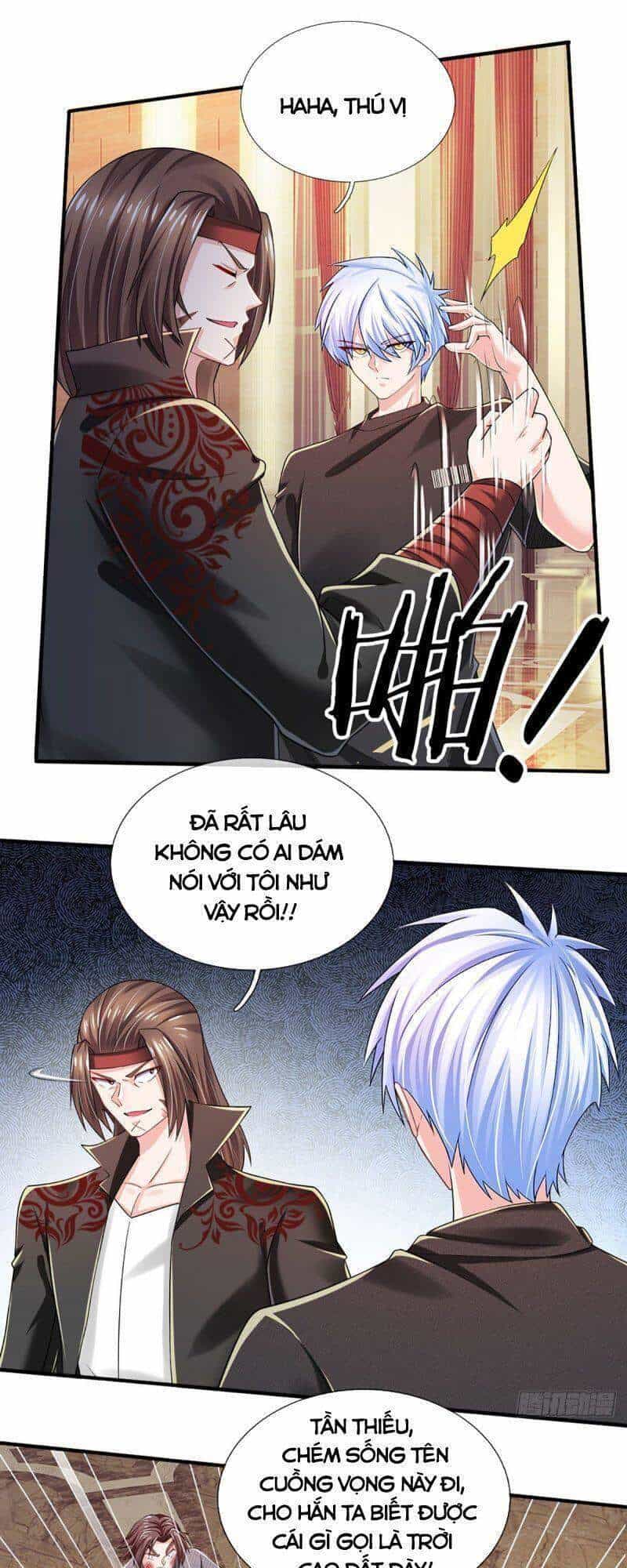 Luyện Thể Trăm Nghìn Tầng - Chương 58 - ảnh 25