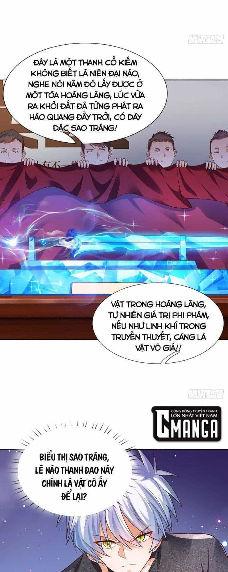 Luyện Thể Trăm Nghìn Tầng - Chương 59 - ảnh 13