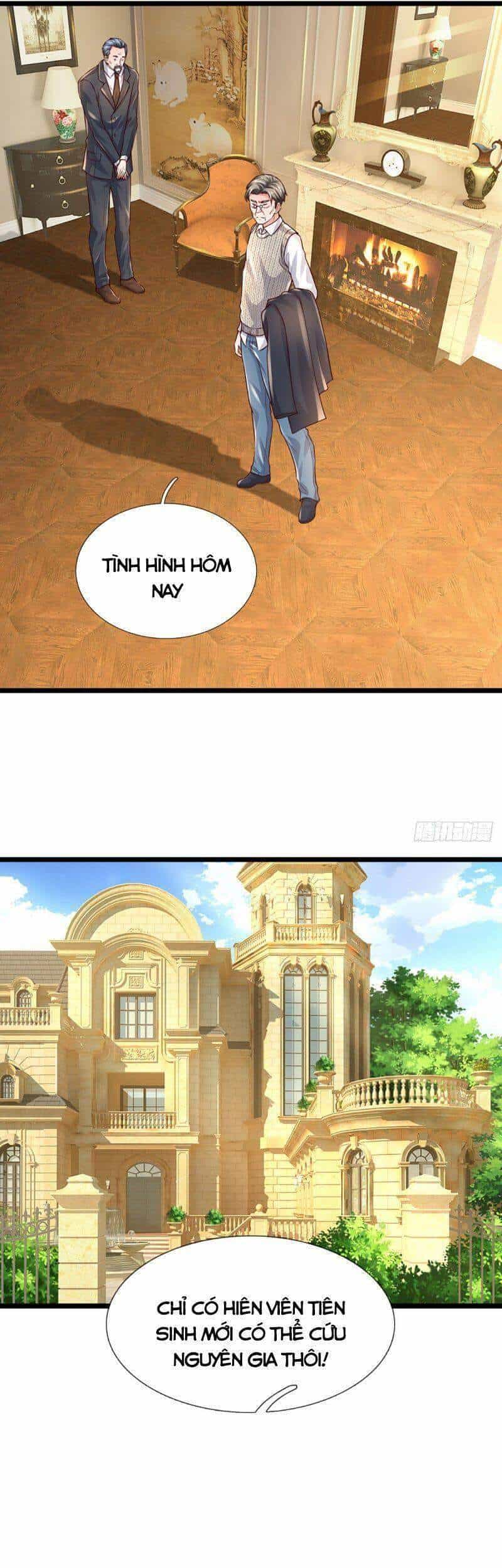 Luyện Thể Trăm Nghìn Tầng - Chương 74 - ảnh 18