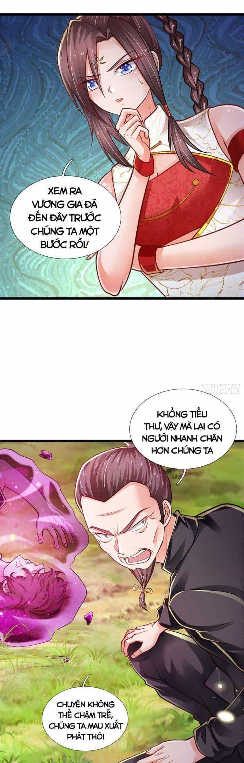 Luyện Thể Trăm Nghìn Tầng - Chương 85 - ảnh 12