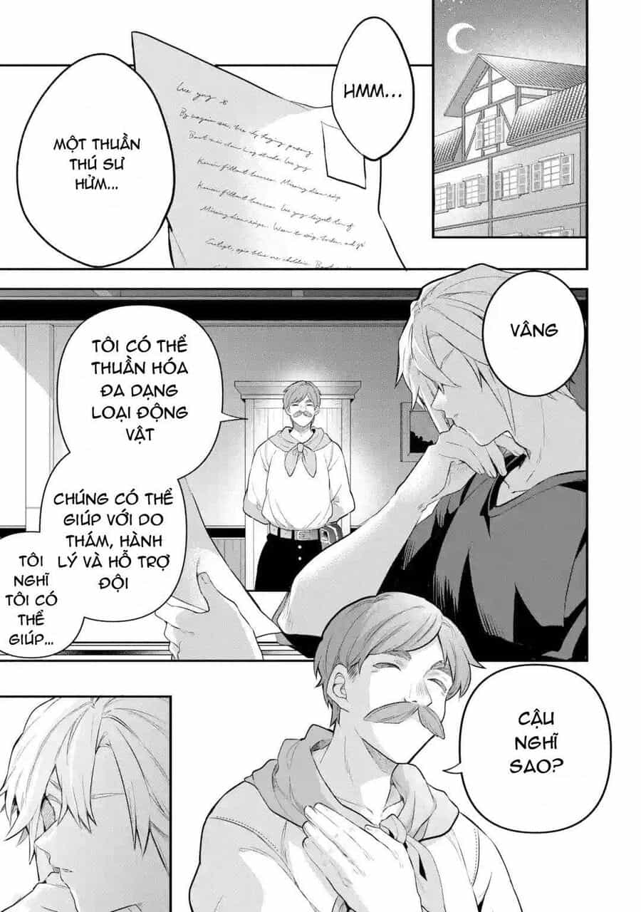 Luyện Thú Sư Sau Khi Bị Đuổi Khỏi Tổ Đội Của Dũng Sĩ, Gặp Được Thiếu Nữ Tai Mèo Của Chủng Tộc Mạnh Nhất - Chương 41 - ảnh 2