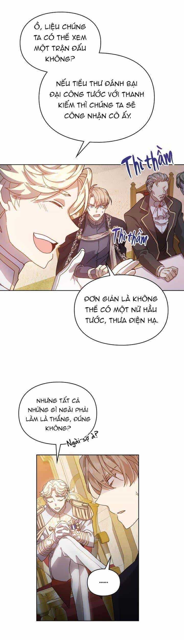 Lý Do Khiến Tôi Phải Lòng Địch Thủ - Chương 1 - ảnh 33