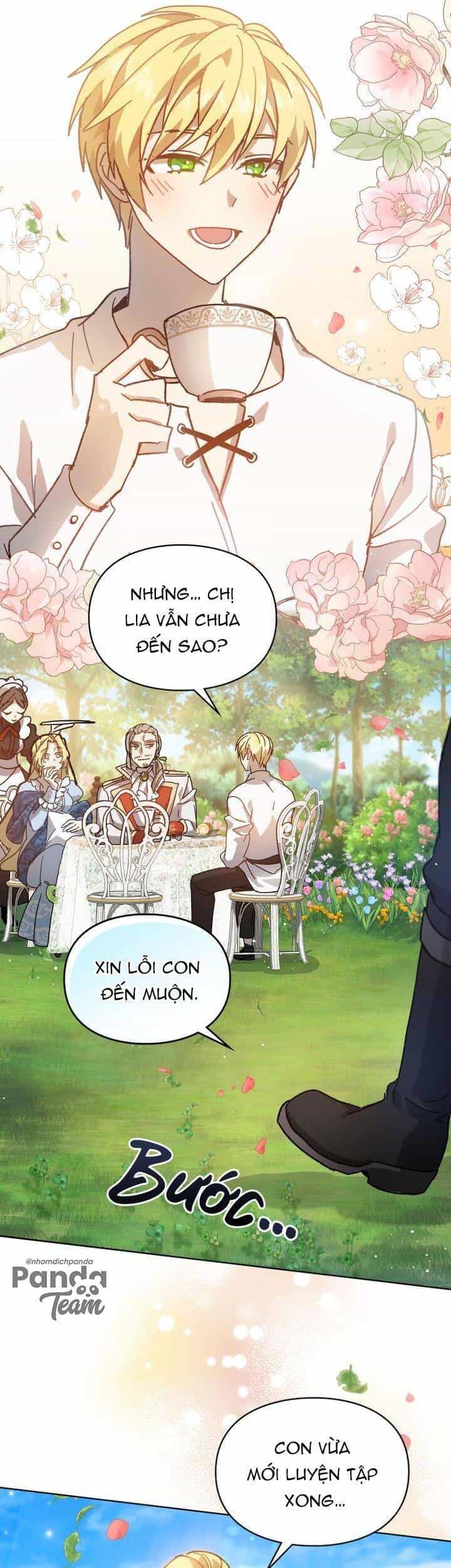 Lý Do Khiến Tôi Phải Lòng Địch Thủ - Chương 1 - ảnh 4