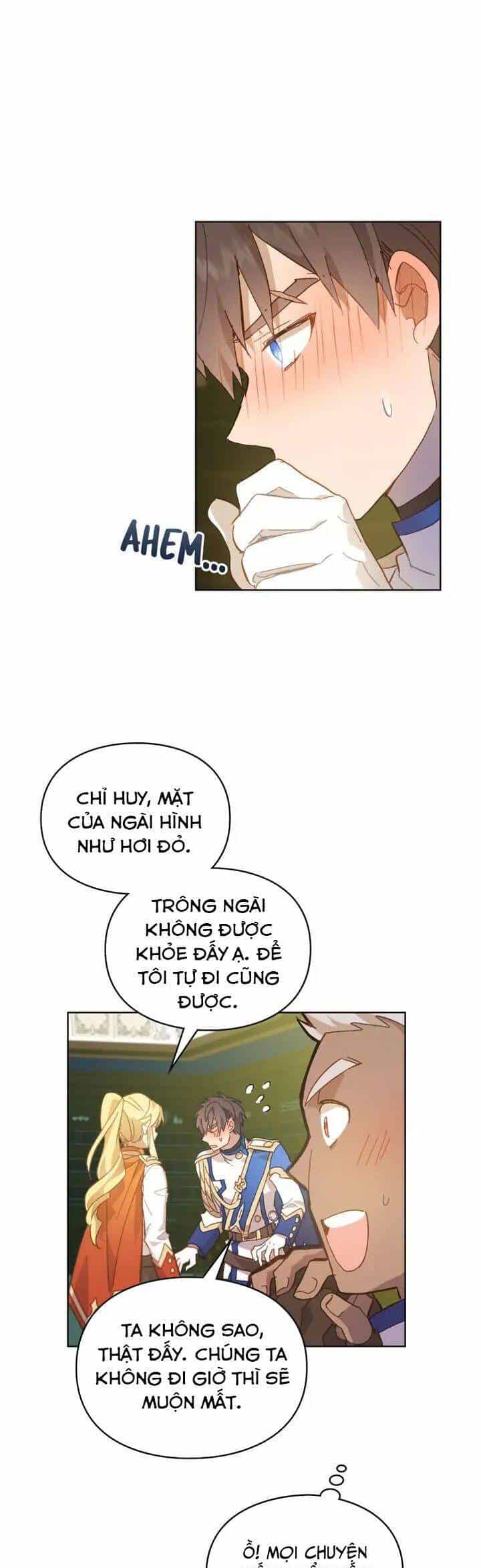 Lý Do Khiến Tôi Phải Lòng Địch Thủ - Chương 11 - ảnh 4