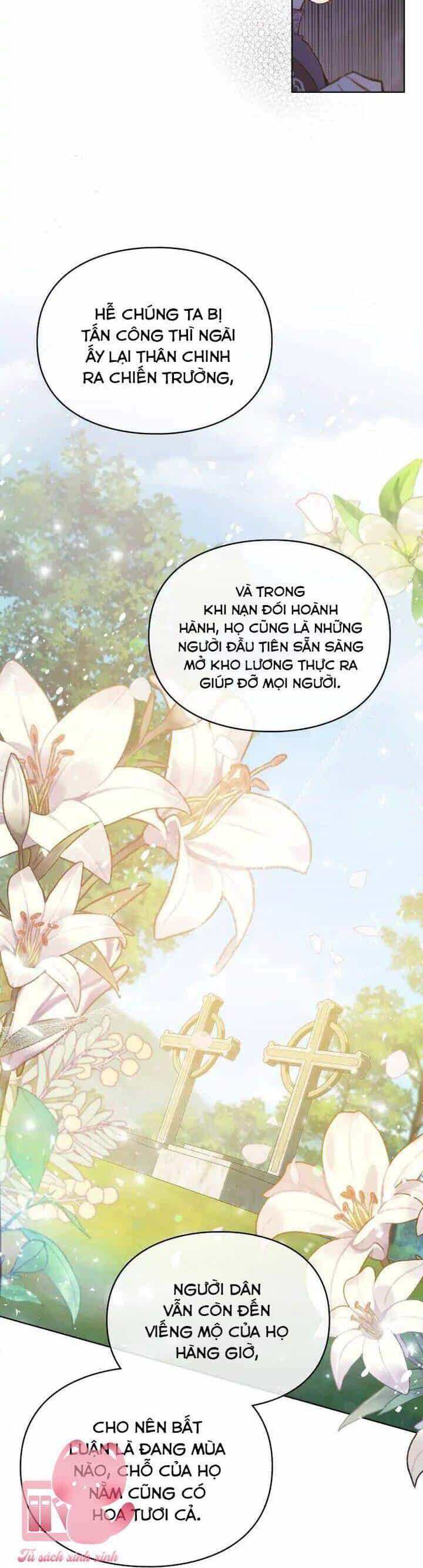 Lý Do Khiến Tôi Phải Lòng Địch Thủ - Chương 12 - ảnh 21