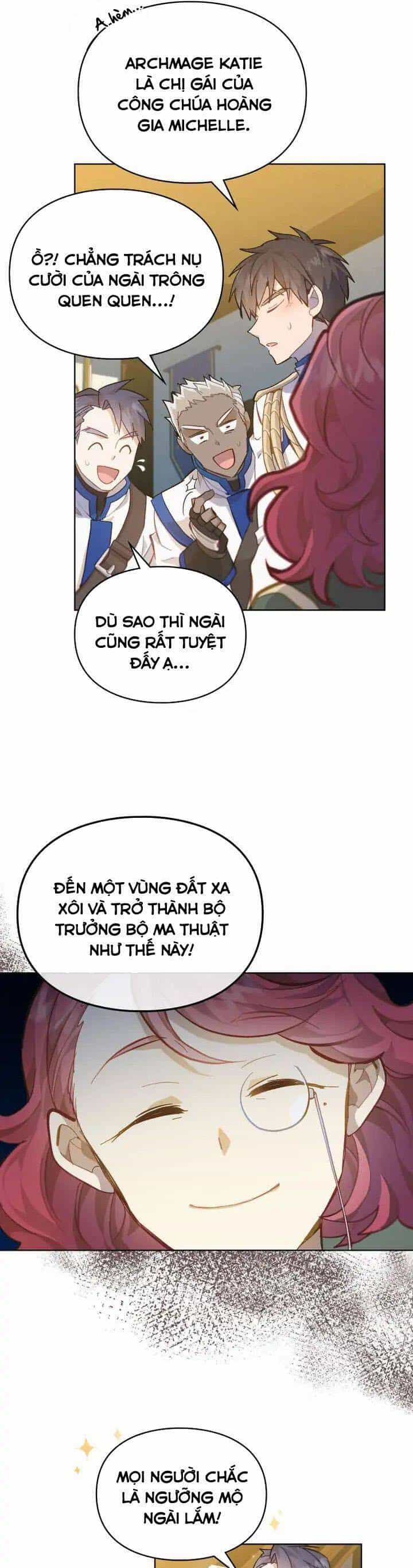 Lý Do Khiến Tôi Phải Lòng Địch Thủ - Chương 14 - ảnh 10