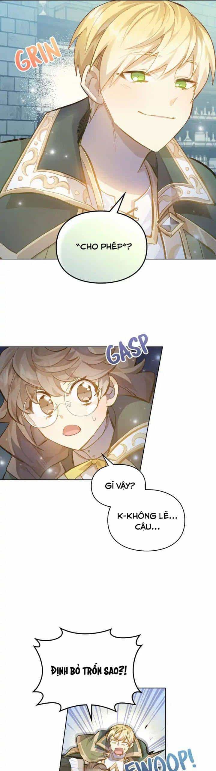 Lý Do Khiến Tôi Phải Lòng Địch Thủ - Chương 15 - ảnh 30