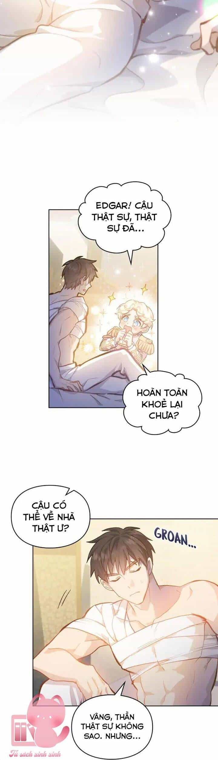 Lý Do Khiến Tôi Phải Lòng Địch Thủ - Chương 18 - ảnh 6