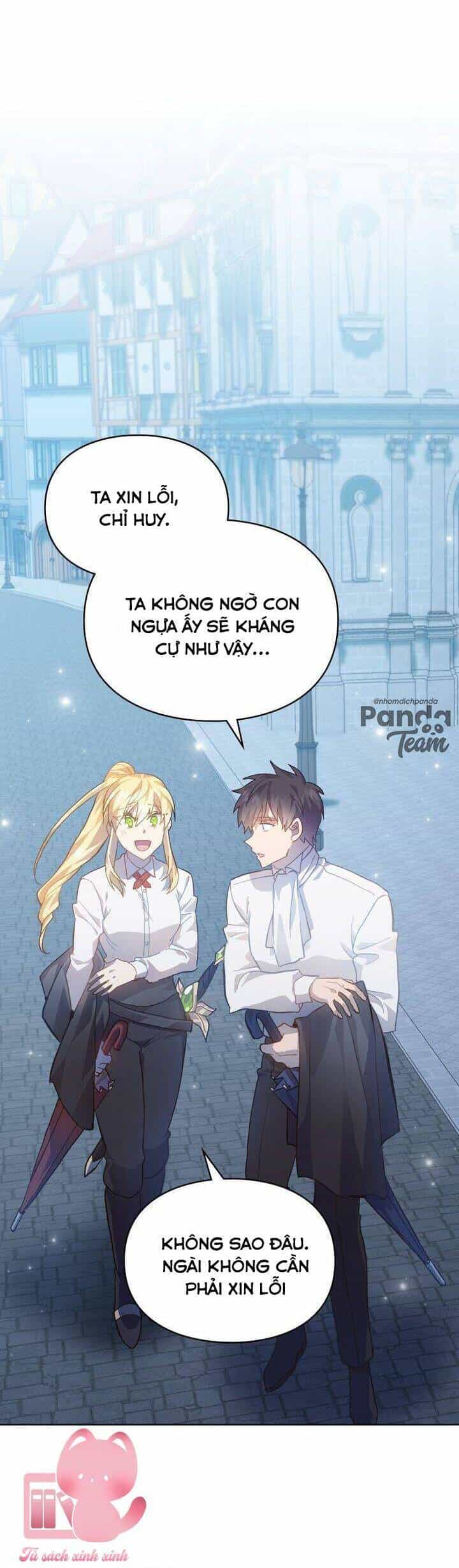 Lý Do Khiến Tôi Phải Lòng Địch Thủ - Chương 23 - ảnh 24