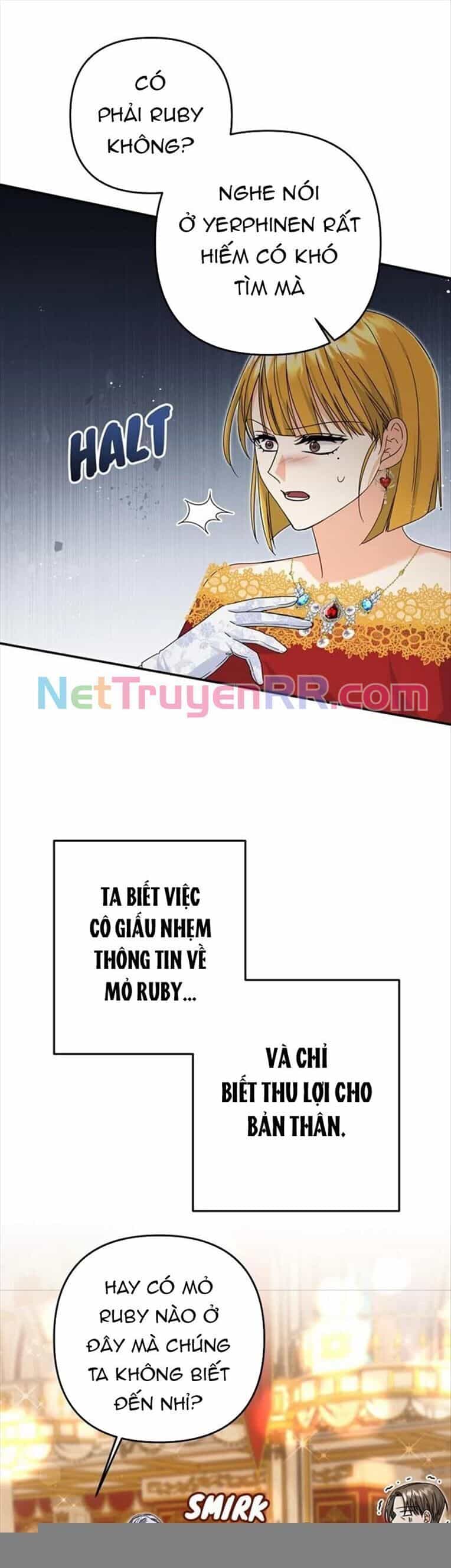 Lý Do Khiến Tôi Phải Lòng Địch Thủ - Chương 35 - ảnh 44