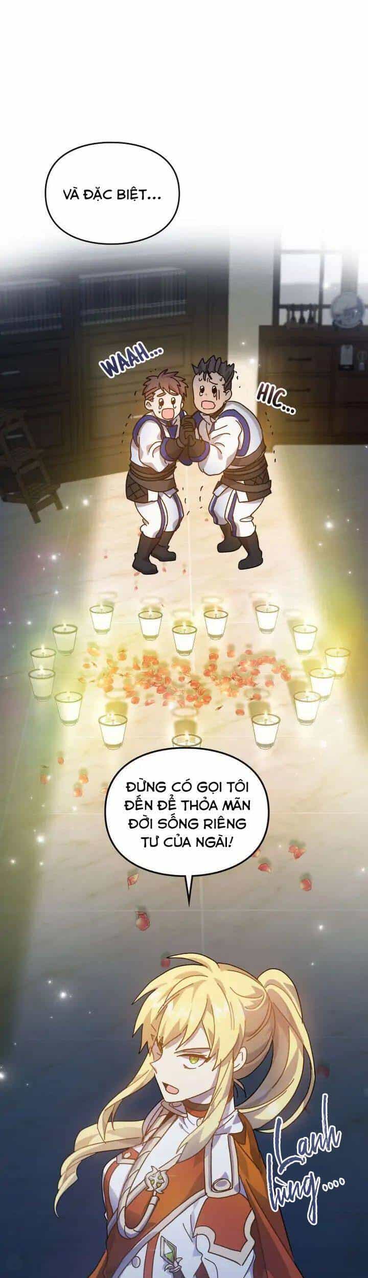 Lý Do Khiến Tôi Phải Lòng Địch Thủ - Chương 4 - ảnh 19