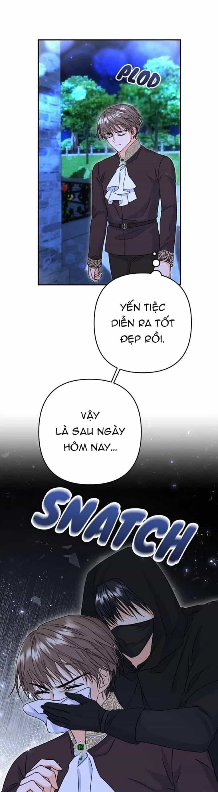 Lý Do Khiến Tôi Phải Lòng Địch Thủ - Chương 41 - ảnh 39