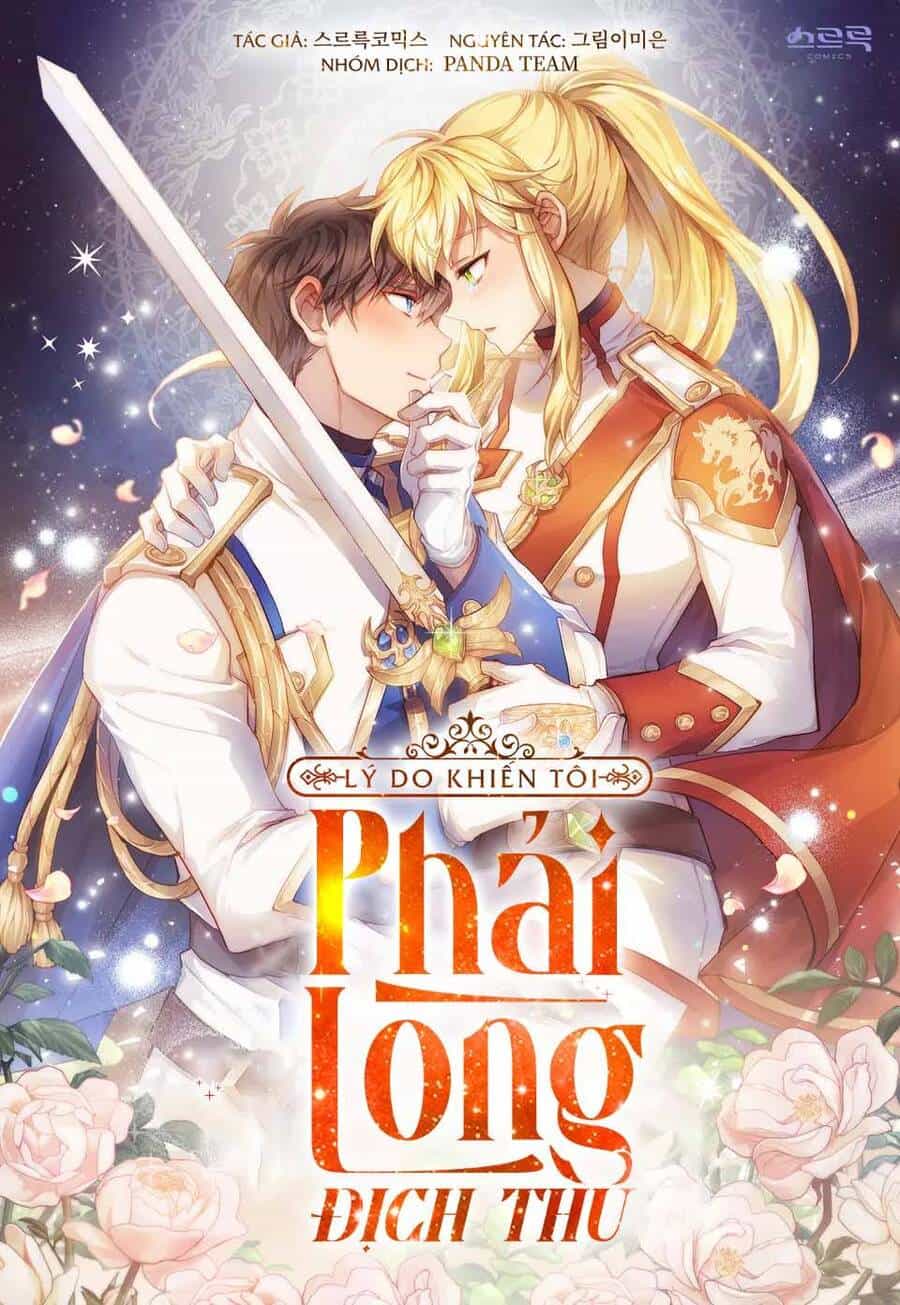 Lý Do Khiến Tôi Phải Lòng Địch Thủ - Chương 6 - ảnh 1