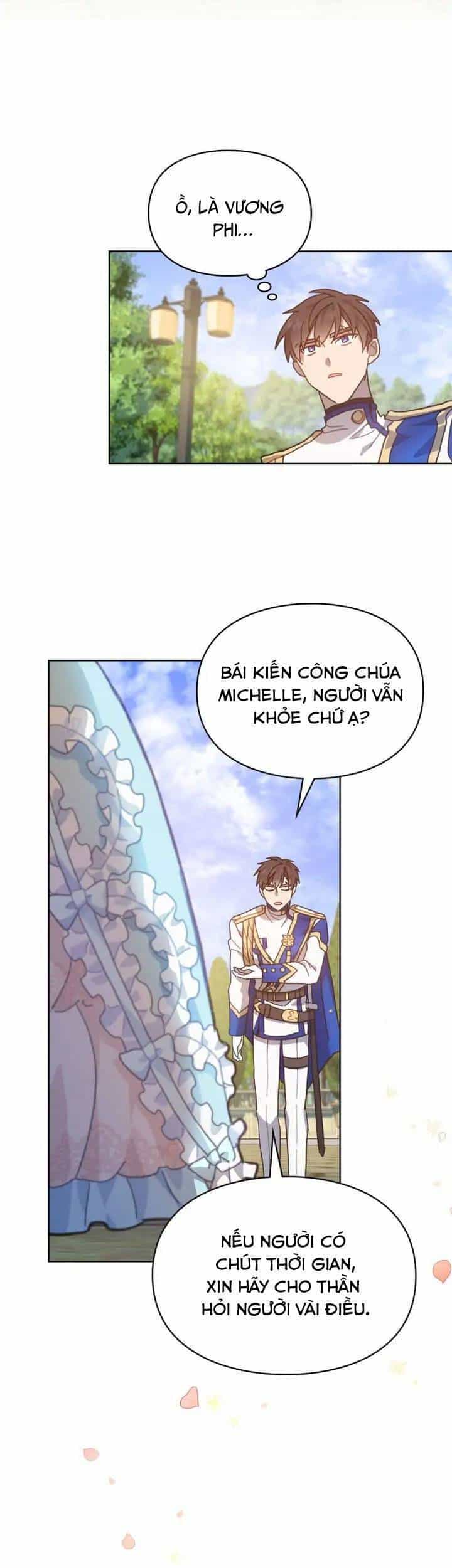 Lý Do Khiến Tôi Phải Lòng Địch Thủ - Chương 6 - ảnh 10