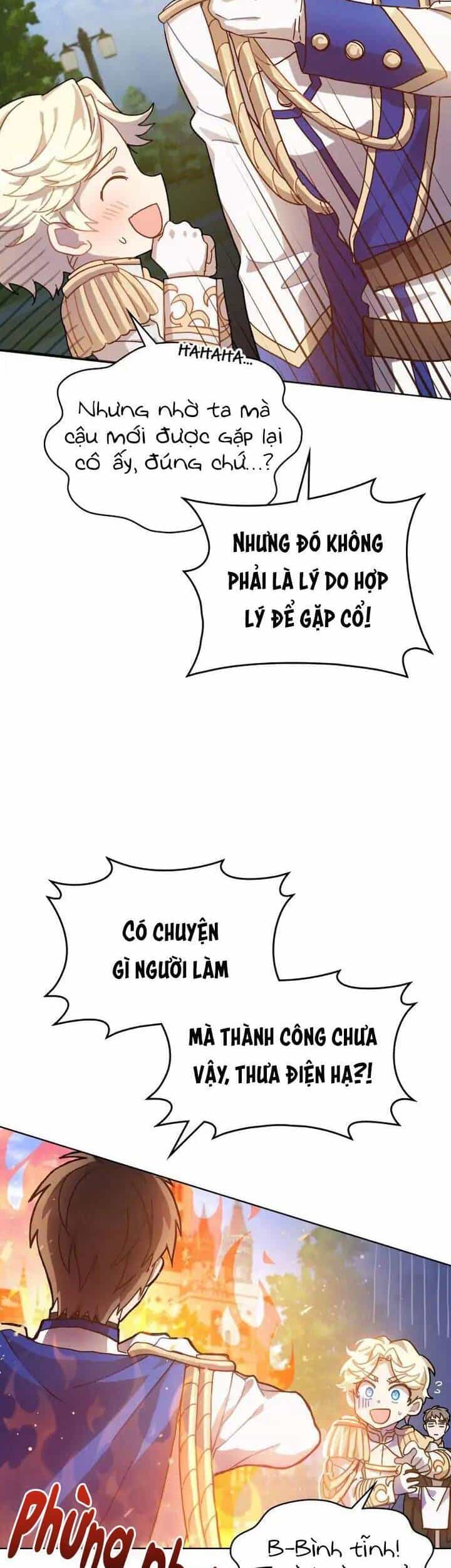 Lý Do Khiến Tôi Phải Lòng Địch Thủ - Chương 6 - ảnh 5