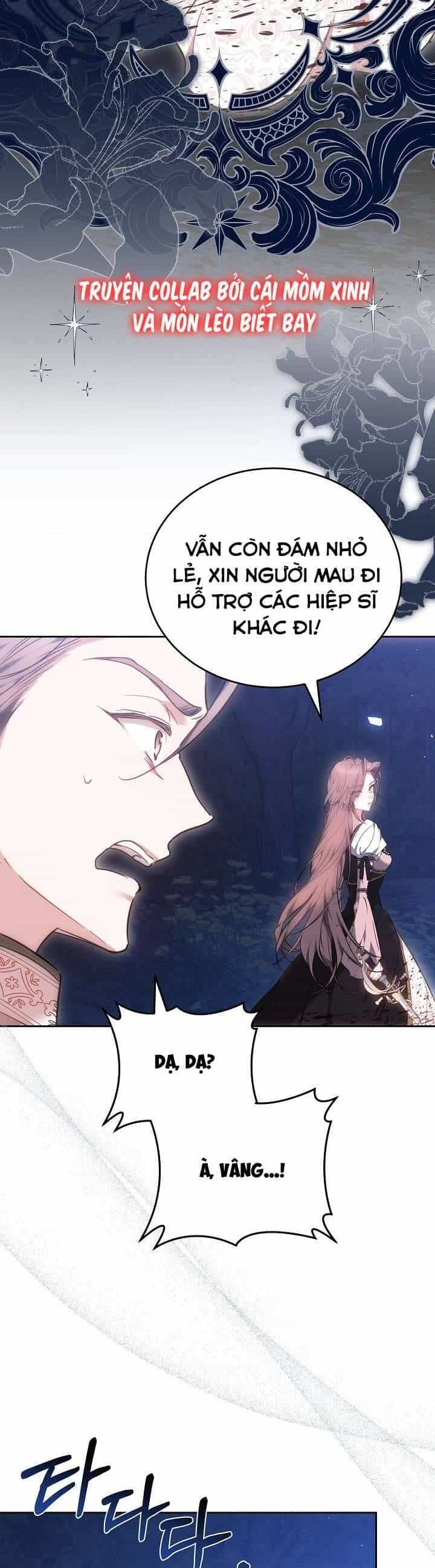 Lý Do Mà Ác Nữ Ấy Cầm Kiếm - Chương 1 - ảnh 57