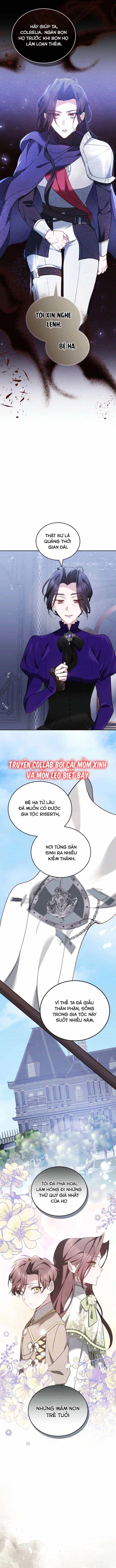 Lý Do Mà Ác Nữ Ấy Cầm Kiếm - Chương 11 - ảnh 6