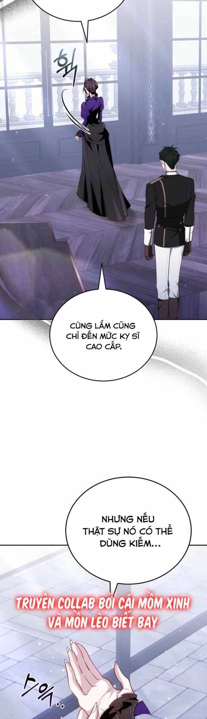 Lý Do Mà Ác Nữ Ấy Cầm Kiếm - Chương 12 - ảnh 57