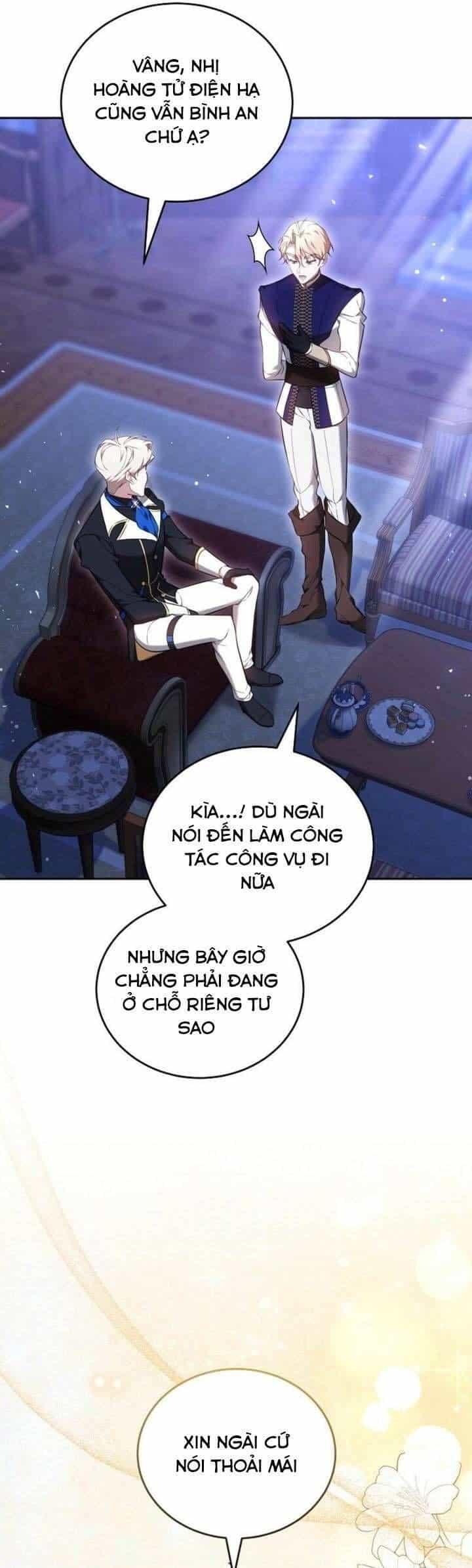 Lý Do Mà Ác Nữ Ấy Cầm Kiếm - Chương 15 - ảnh 40