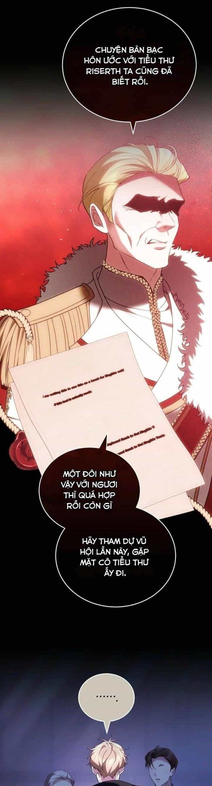 Lý Do Mà Ác Nữ Ấy Cầm Kiếm - Chương 17 - ảnh 5