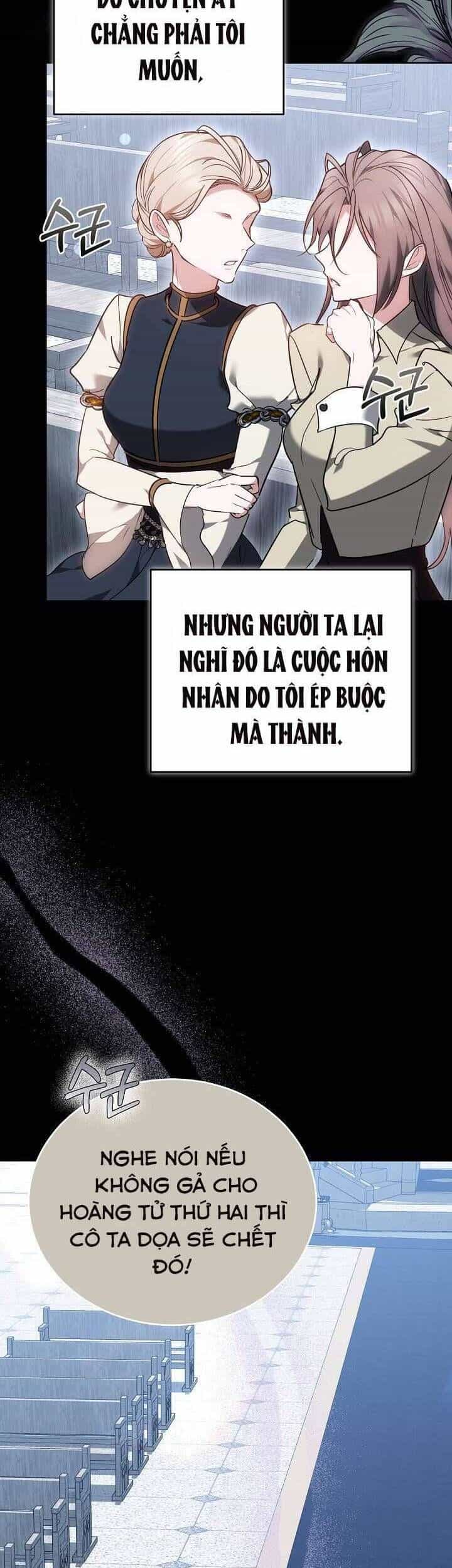 Lý Do Mà Ác Nữ Ấy Cầm Kiếm - Chương 2 - ảnh 20