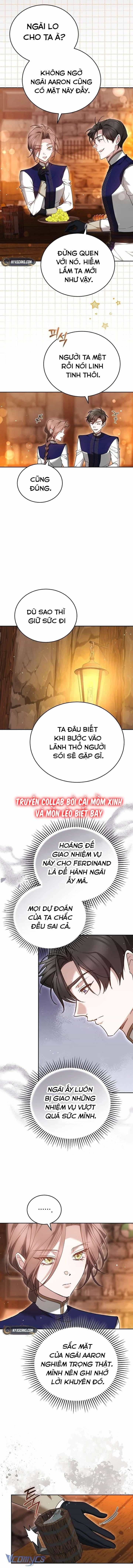 Lý Do Mà Ác Nữ Ấy Cầm Kiếm - Chương 23 - ảnh 11