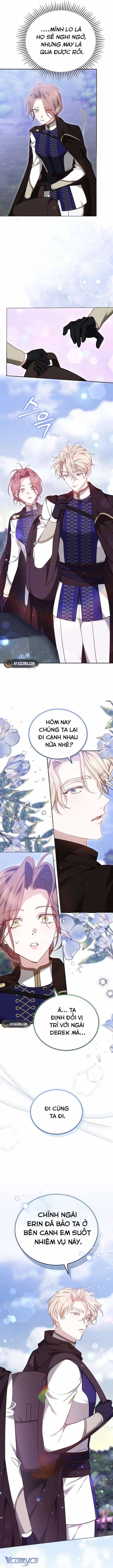 Lý Do Mà Ác Nữ Ấy Cầm Kiếm - Chương 23 - ảnh 6