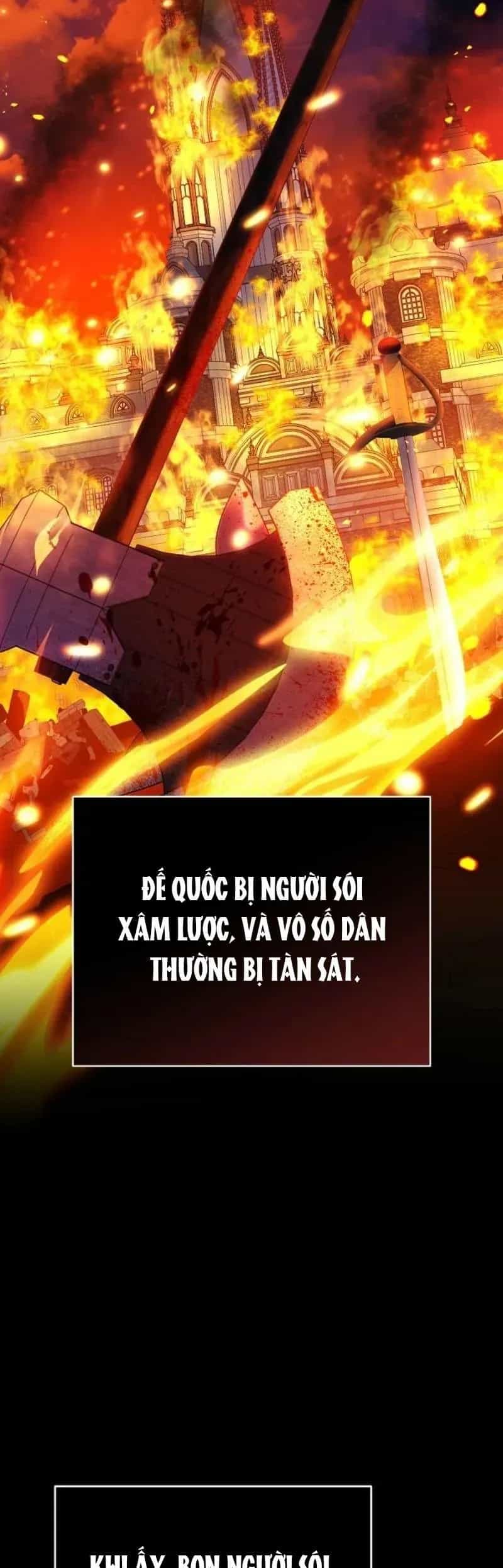 Lý Do Mà Ác Nữ Ấy Cầm Kiếm - Chương 27 - ảnh 26