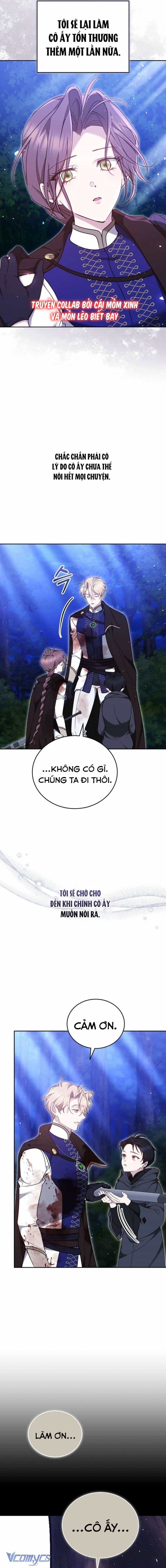 Lý Do Mà Ác Nữ Ấy Cầm Kiếm - Chương 29 - ảnh 9