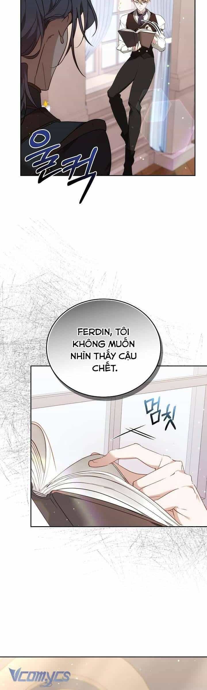 Lý Do Mà Ác Nữ Ấy Cầm Kiếm - Chương 3 - ảnh 43