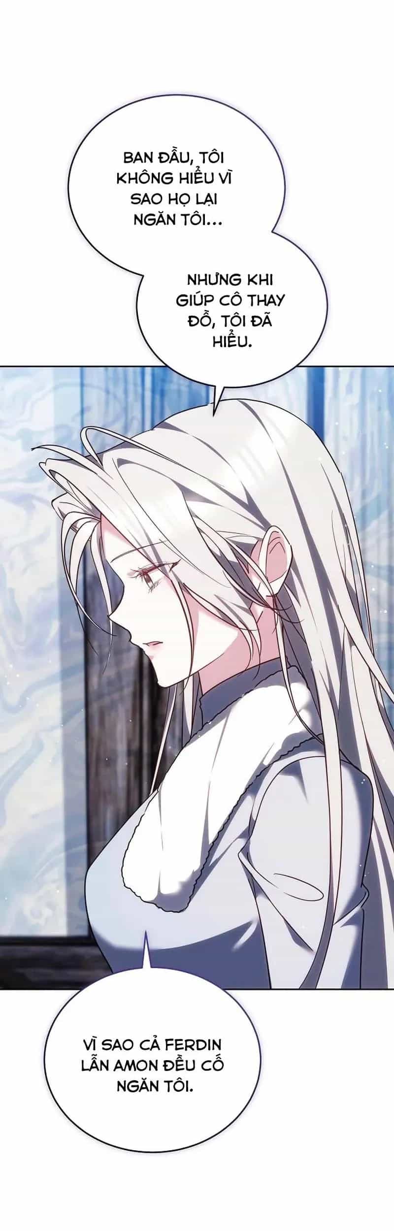 Lý Do Mà Ác Nữ Ấy Cầm Kiếm - Chương 33 - ảnh 40