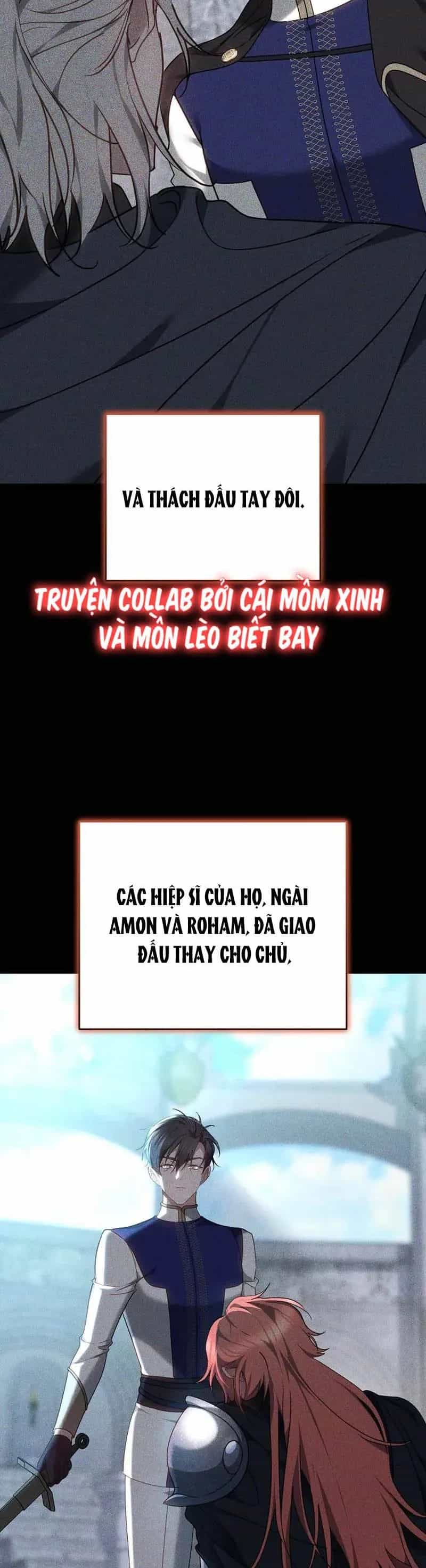 Lý Do Mà Ác Nữ Ấy Cầm Kiếm - Chương 35 - ảnh 55