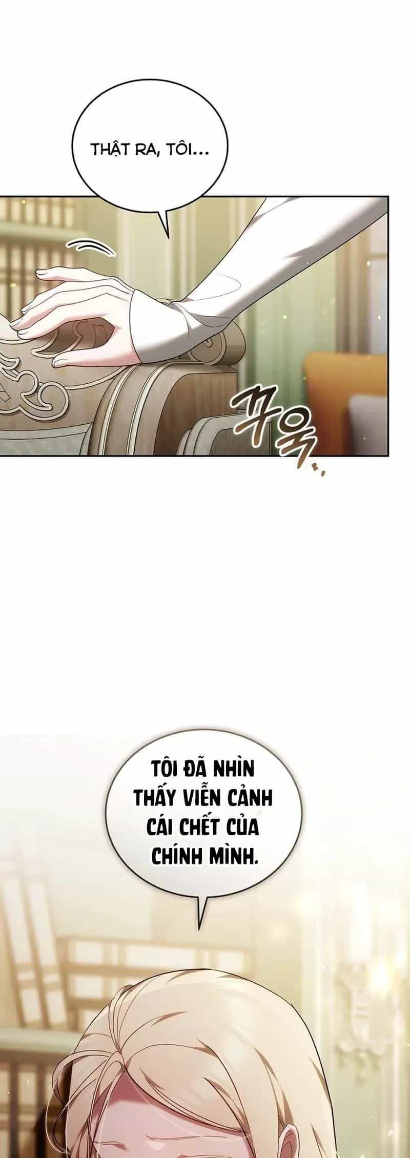 Lý Do Mà Ác Nữ Ấy Cầm Kiếm - Chương 37 - ảnh 36