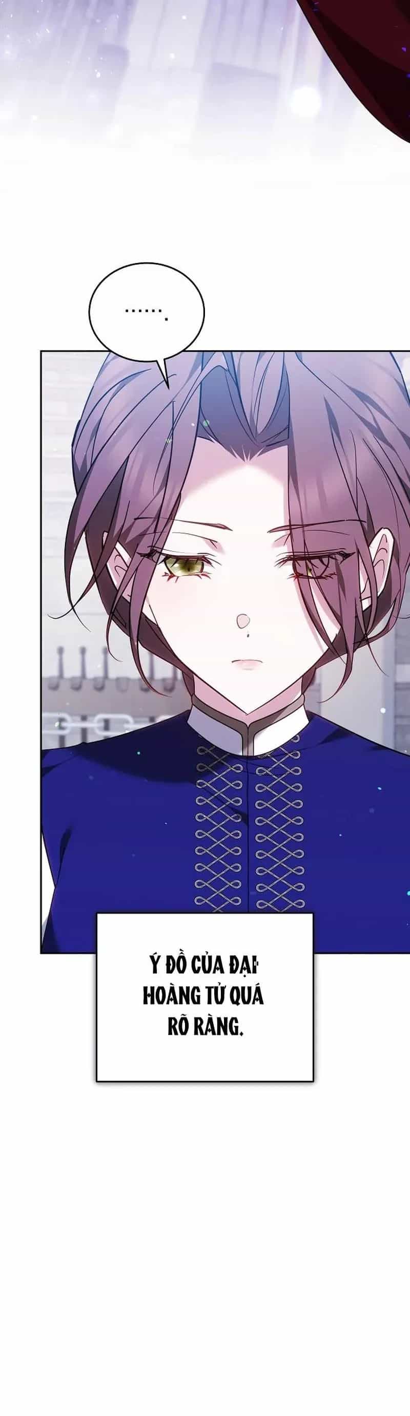 Lý Do Mà Ác Nữ Ấy Cầm Kiếm - Chương 38 - ảnh 3