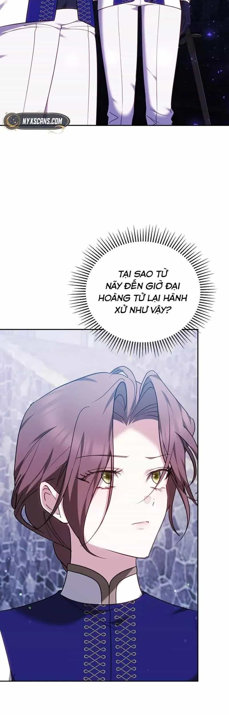 Lý Do Mà Ác Nữ Ấy Cầm Kiếm - Chương 39 - ảnh 11