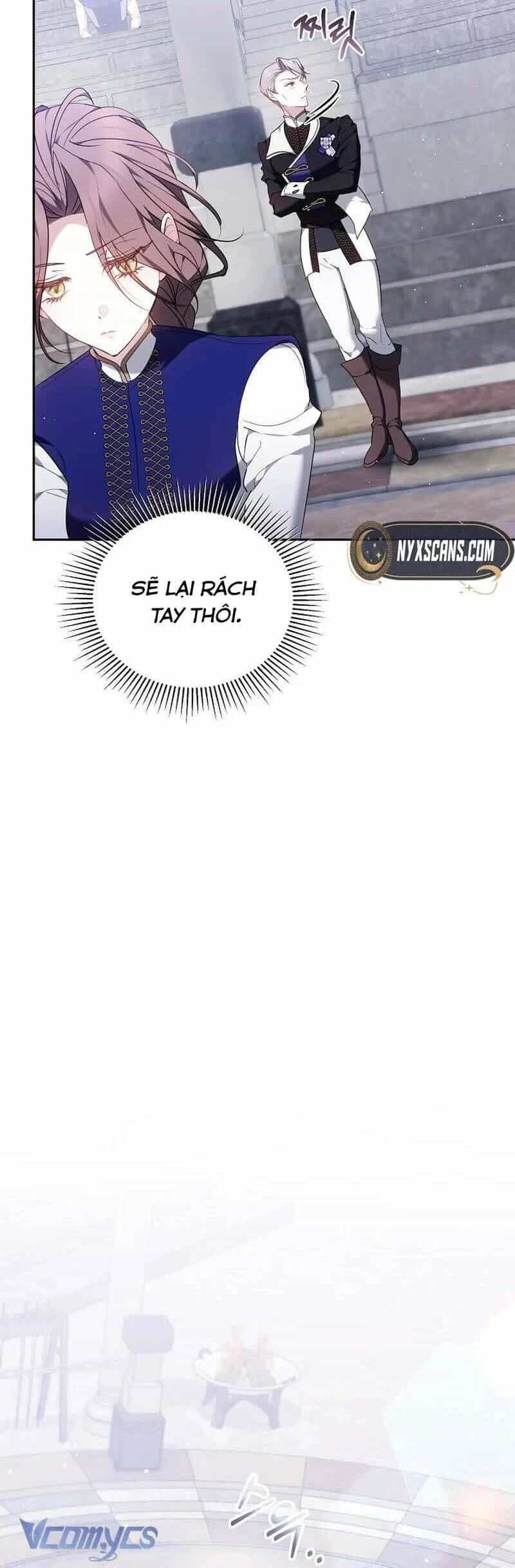 Lý Do Mà Ác Nữ Ấy Cầm Kiếm - Chương 4 - ảnh 39