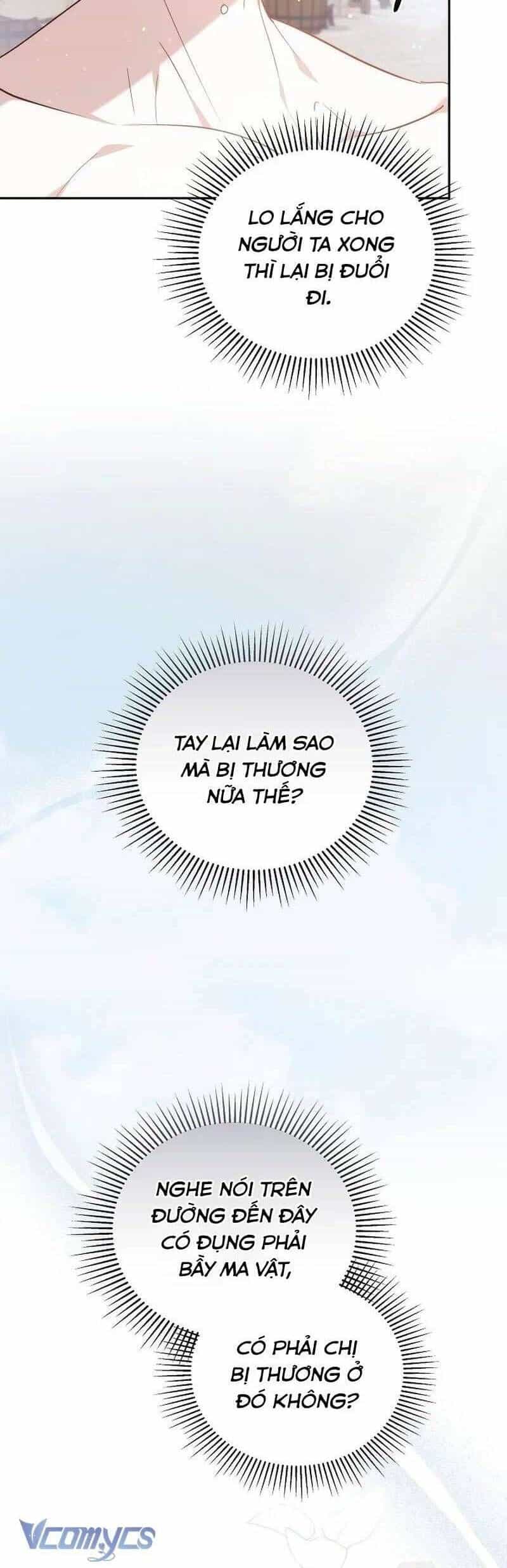 Lý Do Mà Ác Nữ Ấy Cầm Kiếm - Chương 4 - ảnh 57
