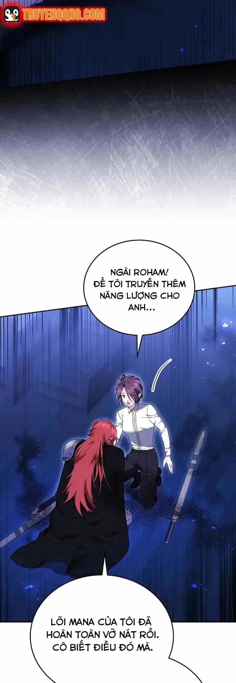 Lý Do Mà Ác Nữ Ấy Cầm Kiếm - Chương 42 - ảnh 23
